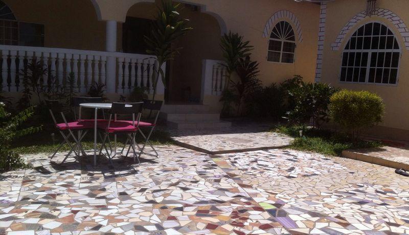 Dream Nest Hotel Brufut Exterior foto